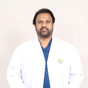 Dr Prashant Hegde, photo