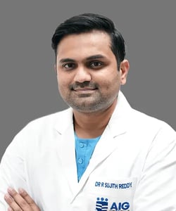 Dr Sujith Reddy, photo