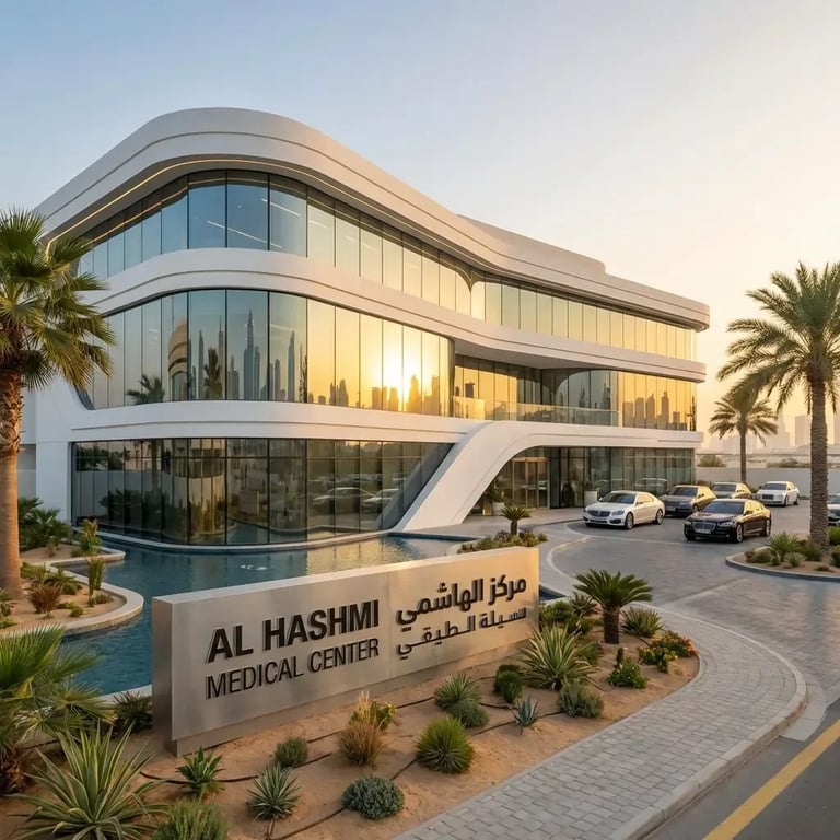Al Hashmi Health Centre, photo 2