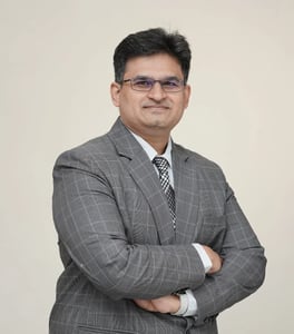 Dr Gopi Krishna Yedlapati, photo