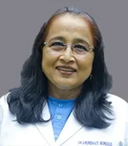 Dr Arundhati Bordoloi, photo