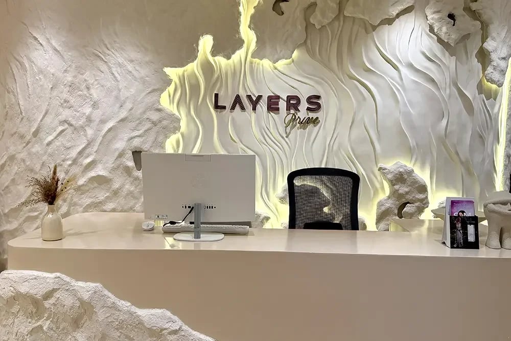 Layers Skin & Hair Clinic in Kothaguda, Hyderabad, photo 3