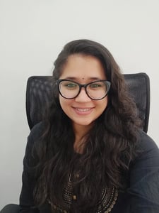 Dr Aheli Dey, photo