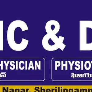 Venkateshwara Diagnostics logo