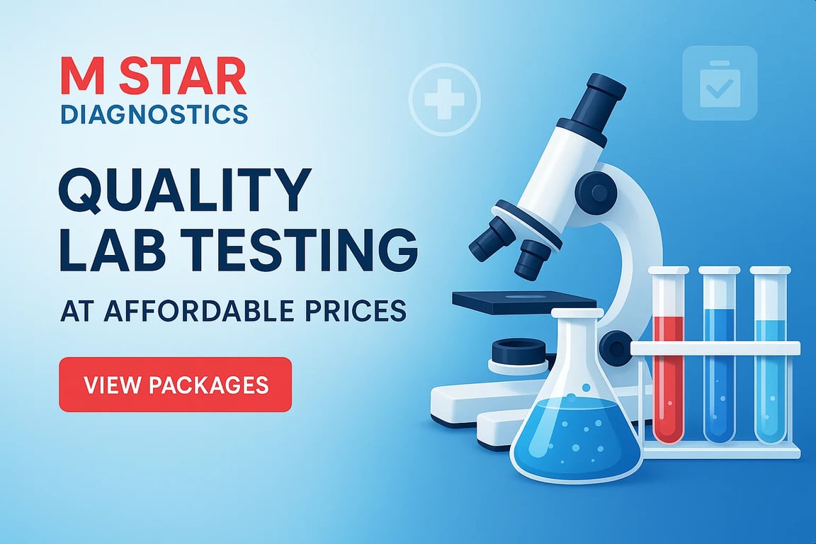 M Star Diagnostics, photo