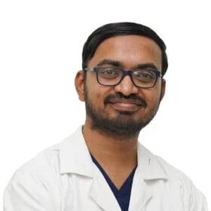 Dr M. Ravi Krishna, photo