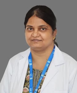 Dr Shaik Afshan Jabeen, photo