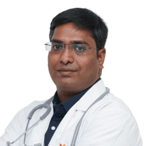 Dr G Praveen Kumar, photo