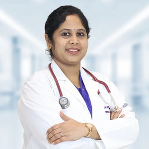Dr Keerthana D S, photo