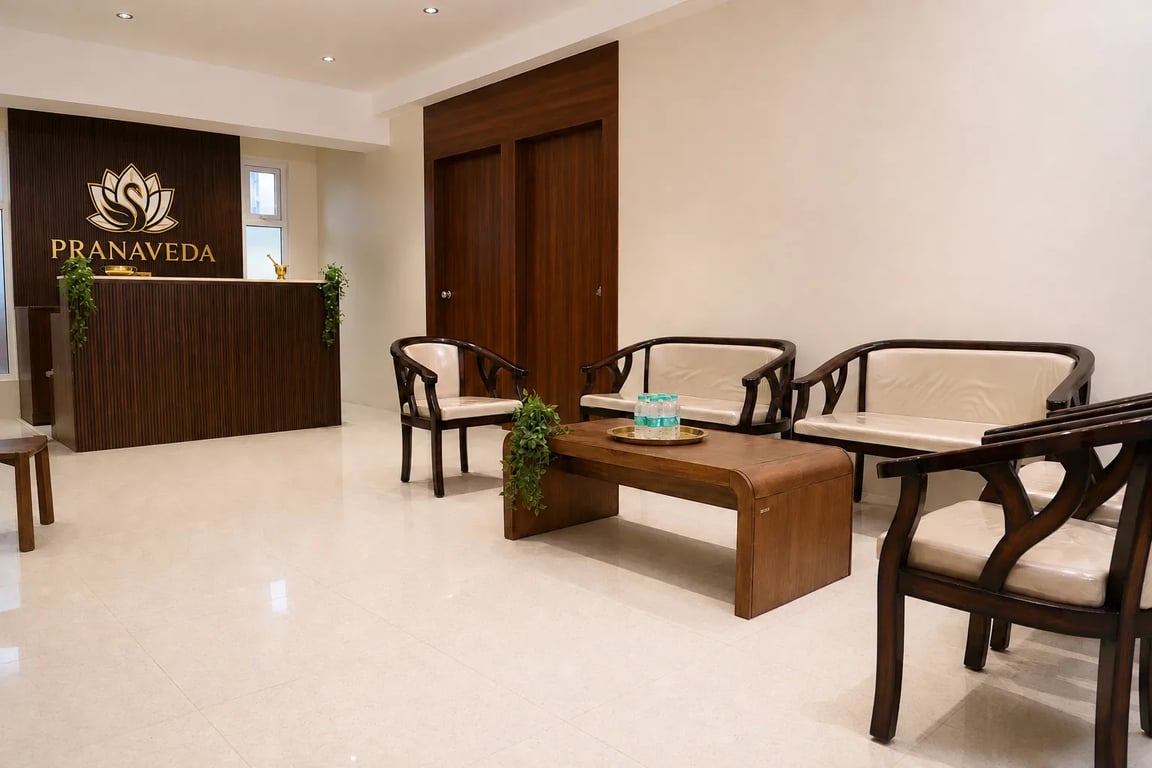 Pranaveda Ayurveda & Wellness, photo 2