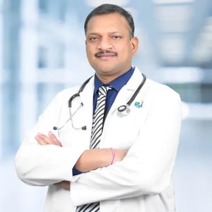 Dr Gandhe Sridhar, photo