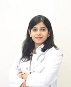 Dr Soumya Reddy, photo