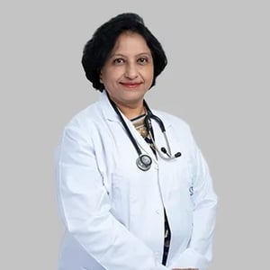 Dr Syeda Shaista M Hussaini, photo