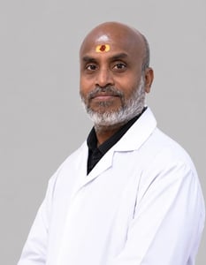 Dr P. Srinivasulu, photo