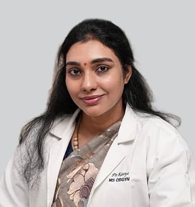 Dr Kavya Vutla, photo