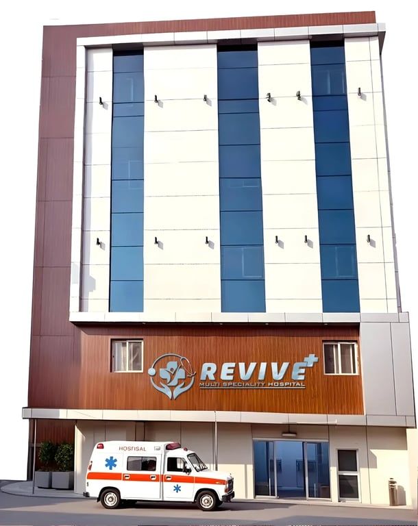 Revive Multispeciality hospital, photo 2