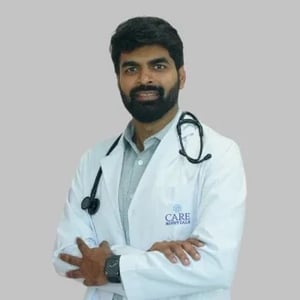 Dr Mannem Manoj Kumar, photo