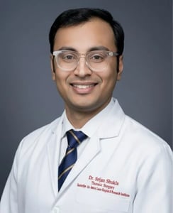 Dr Srijan Shukla, photo
