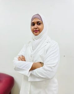 Dr Nazia Kauser, photo