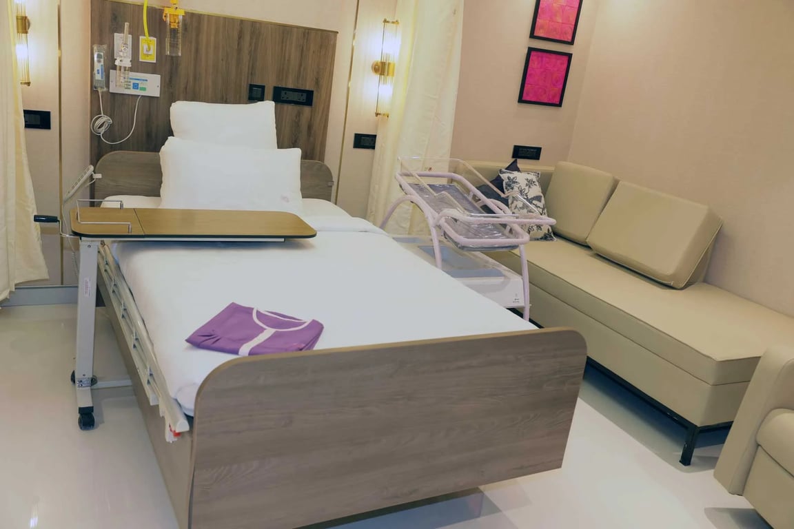 Cloudnine IVF Center in Kokapet, photo 2
