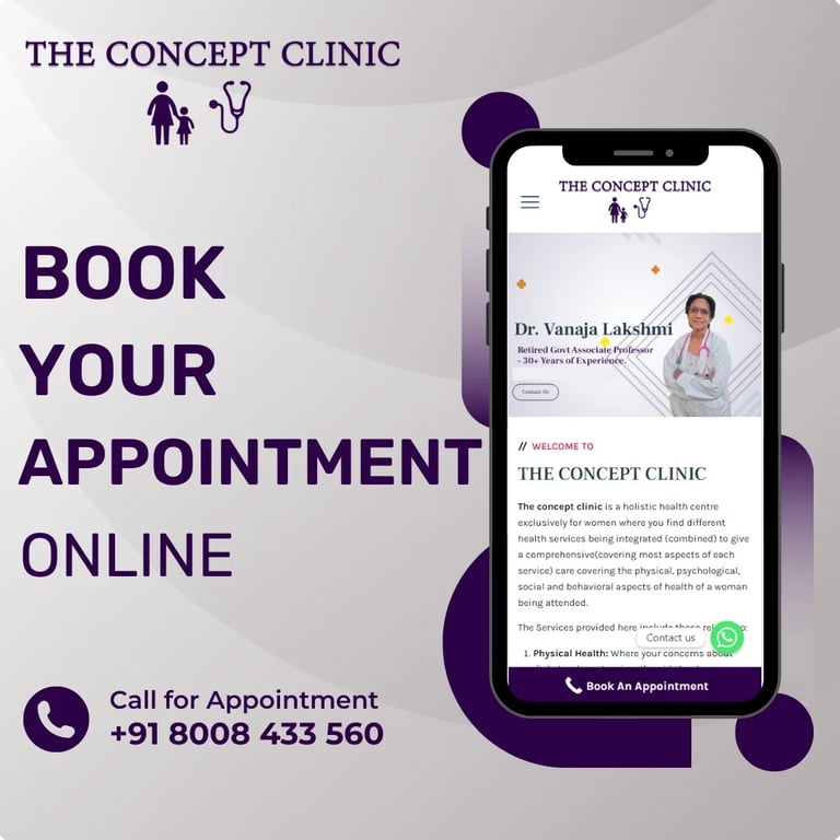 The Concept Clinic, photo 2