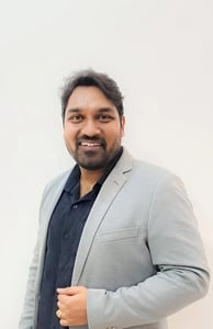 Dr Rohith Reddy Palugula, photo