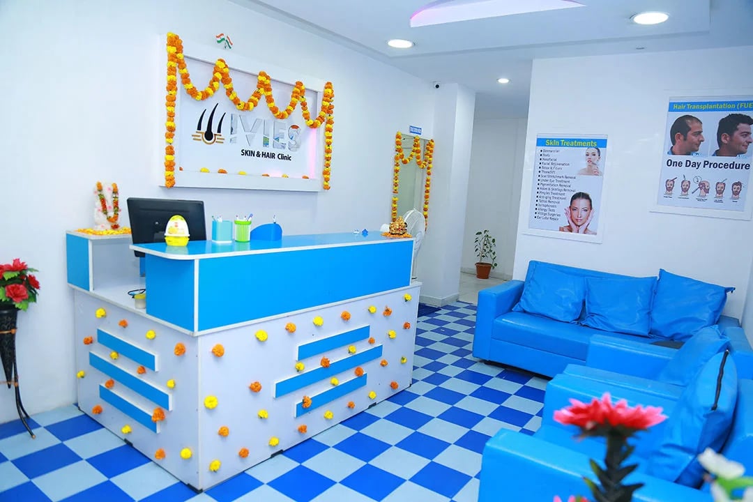 Hair Transplant Clinic Dilsukhnagar - Ivies, photo 3