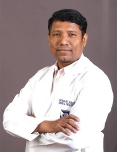 Dr Nelukurthi Naga Venkata Ranjit Kumar, photo