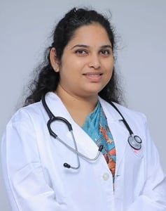 Dr Allu Chandana, photo