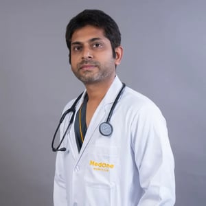Dr Thakur Abhijeet Singh, photo