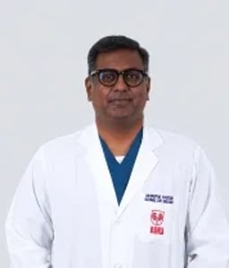 Dr Deepak Ragoori, photo