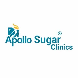 Apollo Sugar Clinic logo