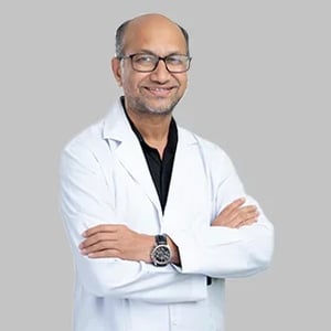 Dr Parvez Ansari, photo