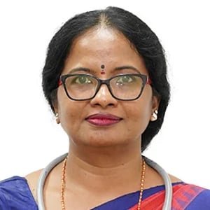 Dr M. Suneetha, photo