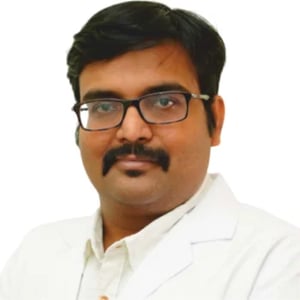 Dr Sanjeeva Rao K, photo