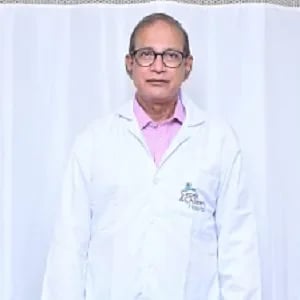 Dr K. Krishna Swaroop Reddy, photo