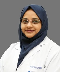 Dr Safina Perveen, photo