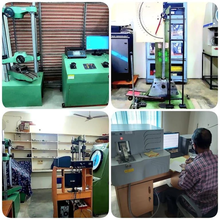 P.S.Metallurgical & NDT Services, photo 3