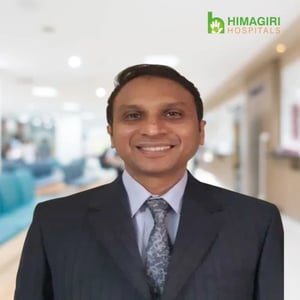 Dr Kaushal Ippili, photo