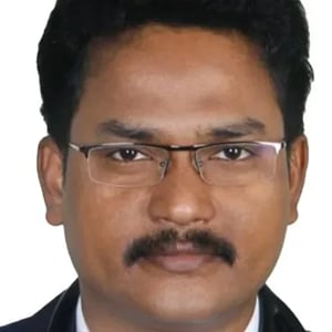 Dr Karunakar Rapolu, photo
