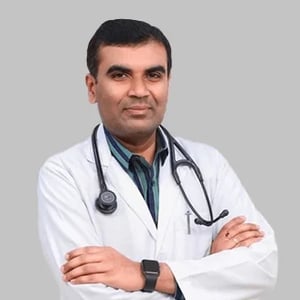 Dr Rahul Chirag, photo