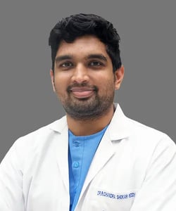Dr Chandra Shekar Reddy, photo