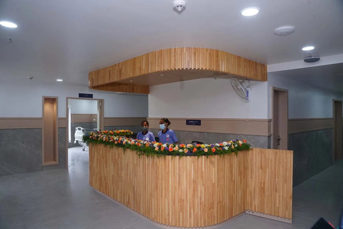 Sree Manju Hospitals, photo