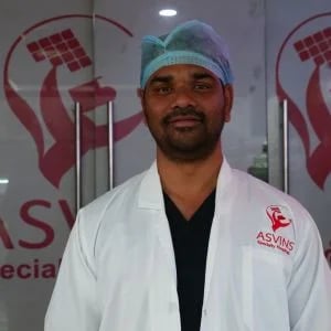 Dr Kiran Kumar, photo