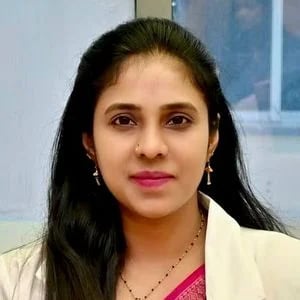 Dr K Nivya, photo
