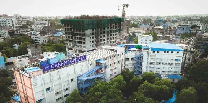 Care Hospitals Nampally, photo