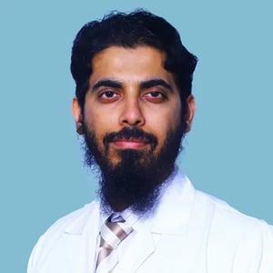 Dr Syed Murtaza Ahmed, photo