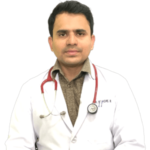 Dr Kishore Baske, photo