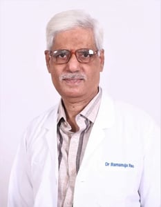 Dr Madiraju Ramanuja Rao, photo