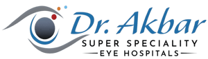 Dr Akbar Super Speciality Eye Hospitals logo